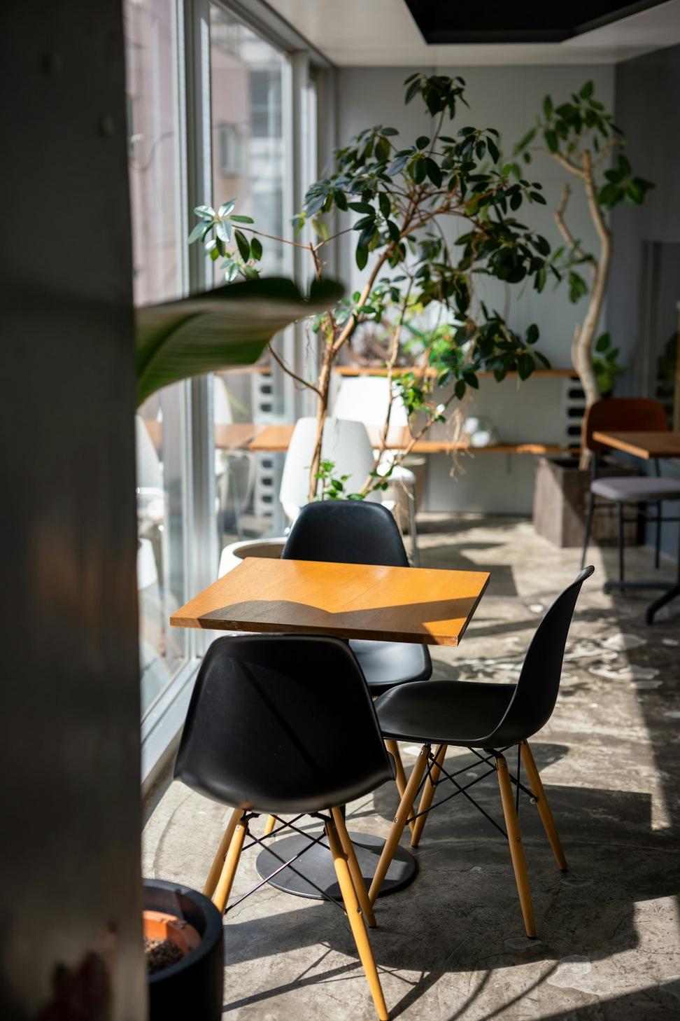 Interior space planning