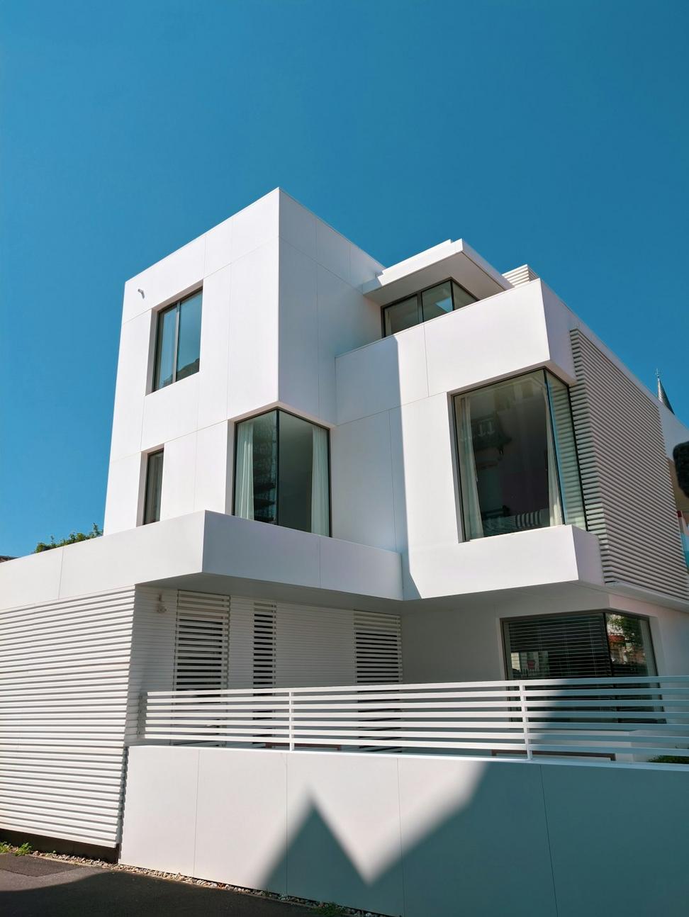 Sustainable residential architecture