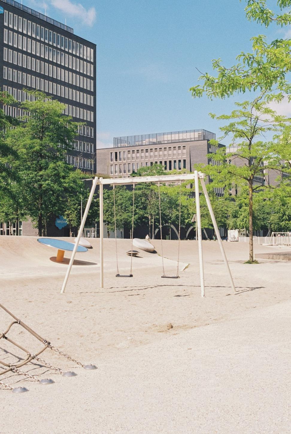 Harbourfront Commons