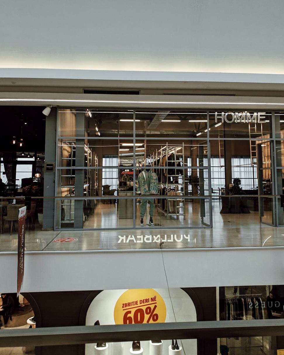 Artisan Collective Storefront