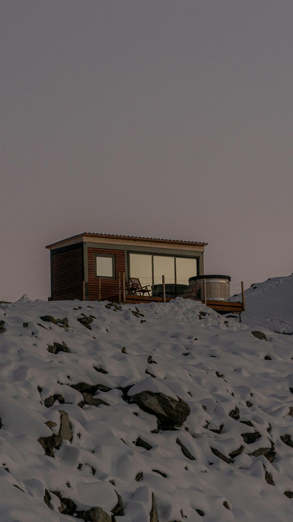 Whistler Mountain Retreat